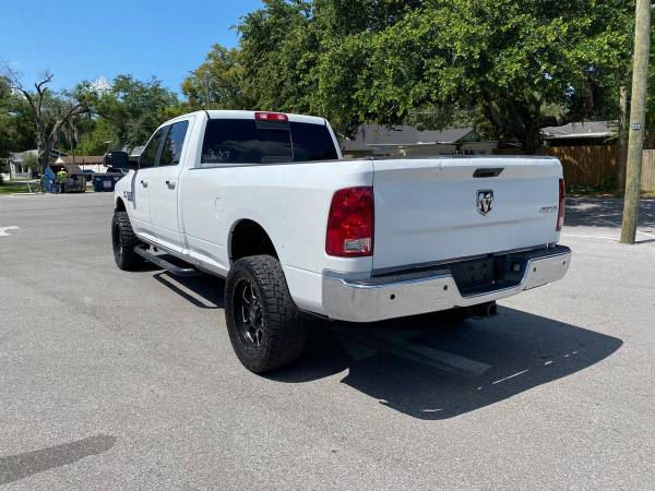 2017 RAM Ram Pickup 3500 Big Horn 4x4 4dr Crew Cab 8 ft LB SRW for sale in TAMPA, FL – photo 10