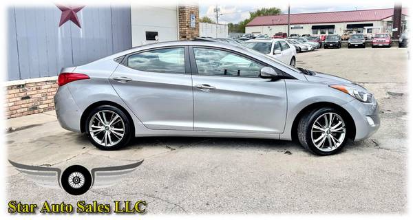 2013 Hyundai Elantra - - by dealer - vehicle for sale in Rochester, MN – photo 7