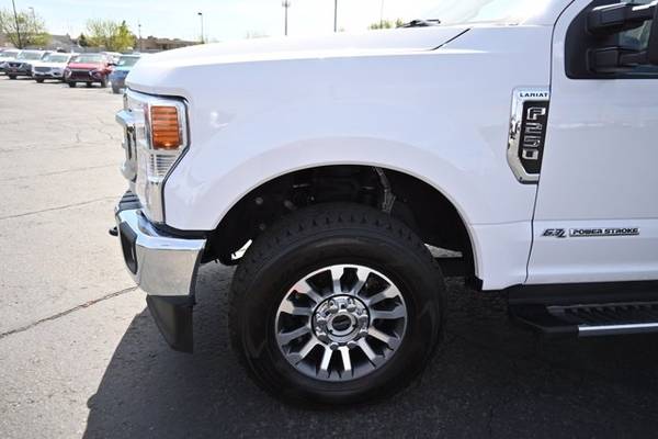 2020 Ford Super Duty F-250 LARIAT - - by dealer for sale in Ontario, ID – photo 21