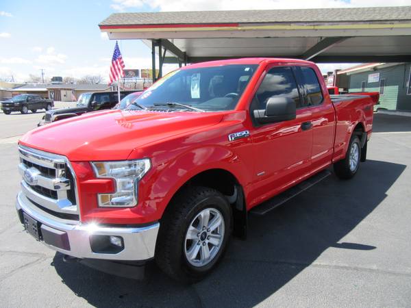 2015 Ford F-150 XLT 4X4 Ecoboost Supercab 6 5 Box 68K Miles! for sale in Billings, ND – photo 5