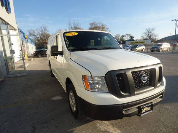 2016 Nissan NV 1500 S Holiday Special - cars & trucks - by dealer -... for sale in Burbank, IL – photo 10