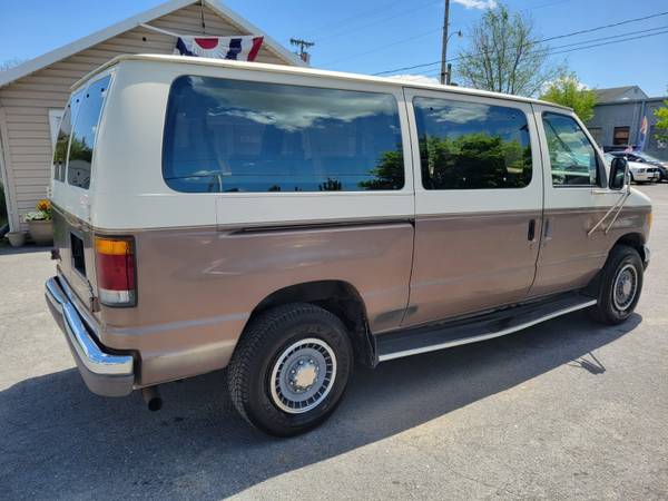 1994 Ford Club Wagon HD Van 12 Passenger V8, 460/7 5 Liter - cars & for sale in Front Royal, VA – photo 5