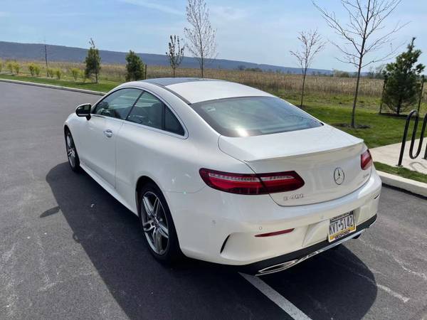 2018 Mercedes-Benz E400 4Matic Coupe for sale in State College, PA – photo 3