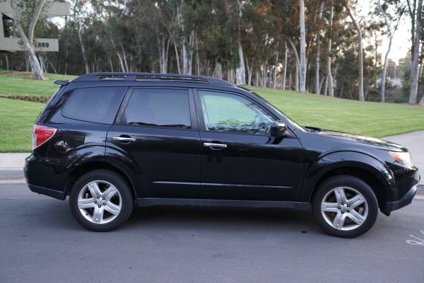 2010 Subaru Forester 2 5 X Limited for sale in San Diego, CA – photo 10