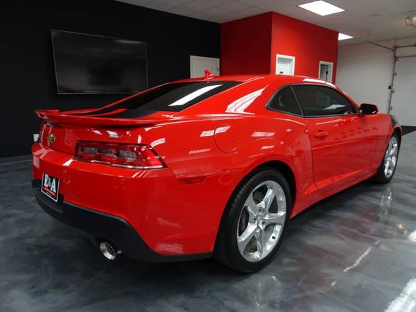 2015 Chevrolet Camaro 2SS - - by dealer - vehicle for sale in Waterloo, IA – photo 6