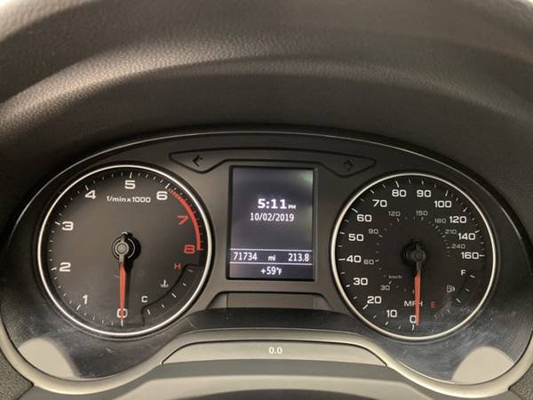 2015 Audi A3 1.8T Premium *1 OWNER* LIKE NEW! $199/mo Est. for sale in Streamwood, IL – photo 20