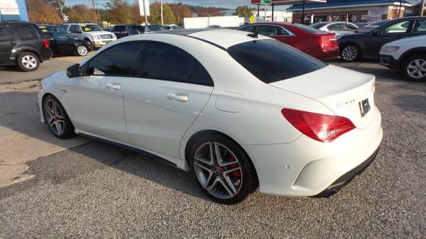 2014 Mercedes-Benz CLA CLA 45 AMG - cars & trucks - by dealer -... for sale in Upper Marlboro, District Of Columbia – photo 6