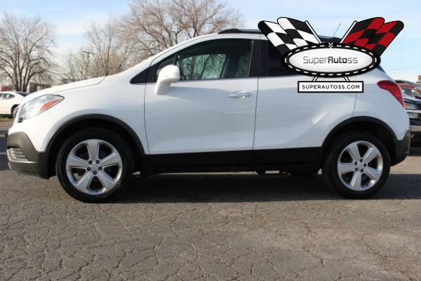 2016 Buick Encore AWD TURBO, Rebuilt/Restored & Ready To Go!!! -... for sale in Salt Lake City, NV – photo 6