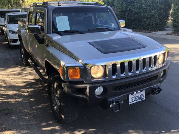 2009 HUMMER H3T Alpha - cars & trucks - by dealer - vehicle... for sale in North Hollywood, CA – photo 10