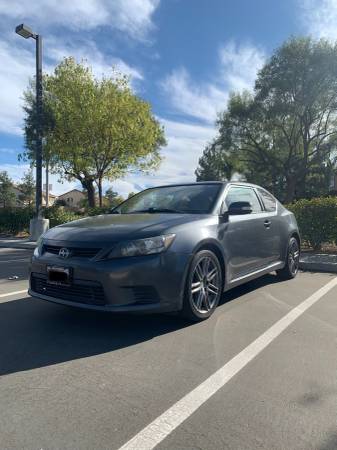 2011 Scion Tc - cars & trucks - by owner - vehicle automotive sale for sale in Menifee, CA – photo 3