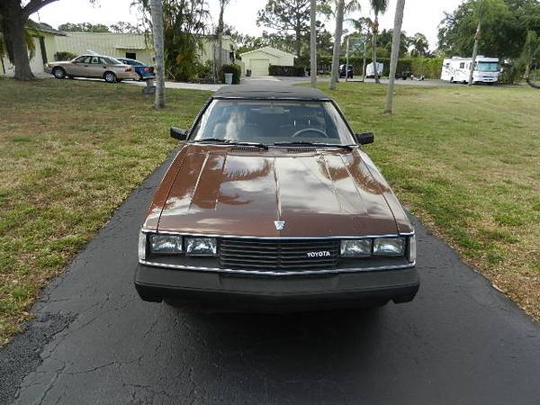 1980 Toyota Celica ST sunchaser for sale in Lake Worth, FL – photo 2