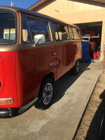 1969 Volkswagen Bus for sale in Monterey, CA – photo 3