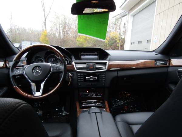 2013 Mercedes-Benz E350 4Matic Wagon! Third row seating, ONLY 40k Mile for sale in East Barre, VT – photo 20