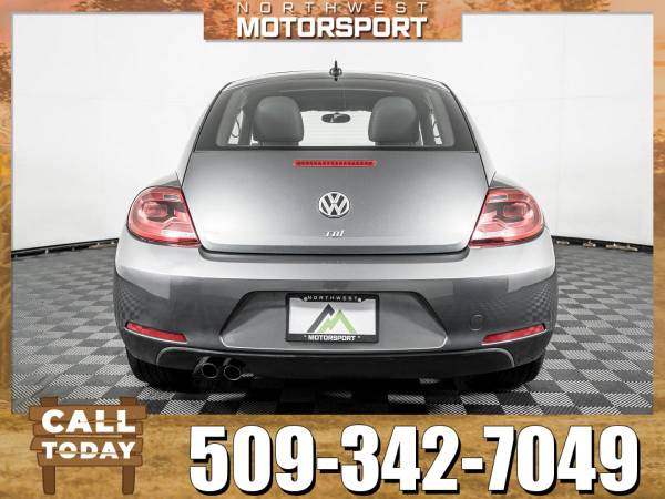 2013 *Volkswagen Beetle* TDI FWD for sale in Spokane Valley, WA – photo 6