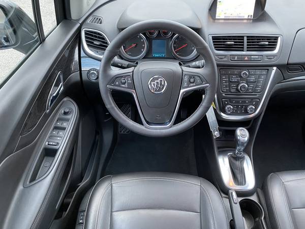 2016 Buick Encore Leather - cars & trucks - by dealer - vehicle... for sale in Fenton, MO – photo 3