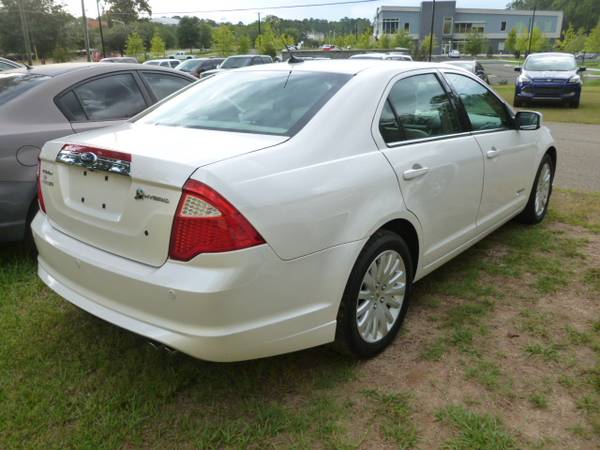 2010 Ford Fusion Hybrid LIKE NEW! Leather! Navigation! for sale in Tallahassee, FL – photo 5