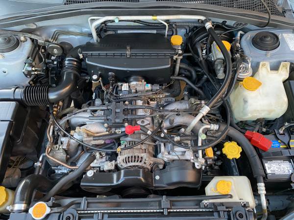 2003 Subaru Forester XS - 5 Speed - New Timing Belt - cars & trucks... for sale in Austin, TX – photo 21