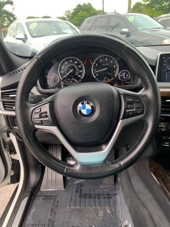 2017 BMW X5 WHITE, CALL ME!! for sale in Hollywood, FL – photo 10