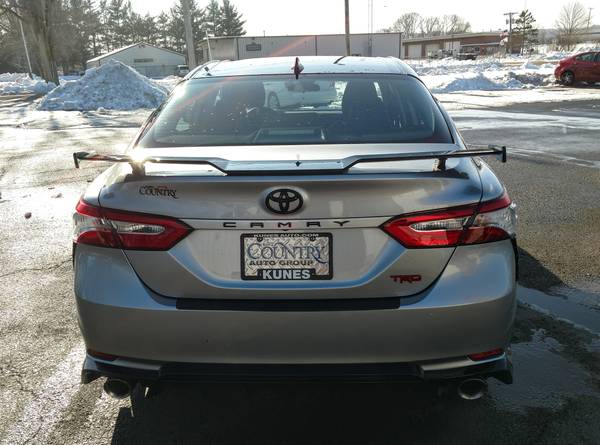 2020 Toyota Camry TRD (Only 8k Miles) - - by dealer for sale in Loves Park, IL – photo 2