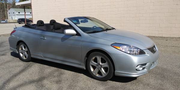 2008 Toyota Solara 1 Owner 135k - - by dealer for sale in North hampton, NH – photo 2