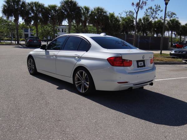 2013 BMW 335i SPORT PREMIUM GREAT SHAPE NO ACCIDENT CLEAN FL TITLE for sale in Fort Myers, FL – photo 5