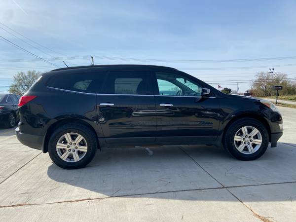 2012 Chevrolet Traverse - cars & trucks - by dealer - vehicle... for sale in Greensboro, NC – photo 8