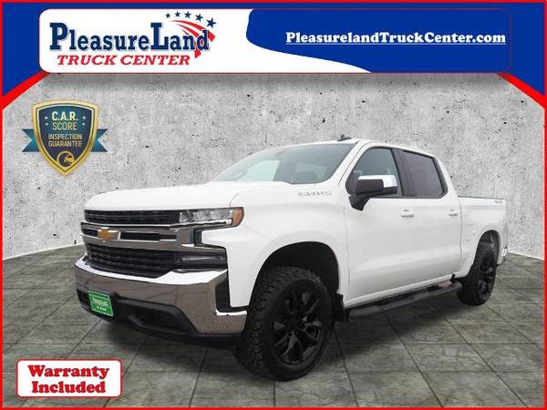 2019 Chevrolet Chevy Silverado 1500 LT test - - by for sale in St. Cloud, ND – photo 5