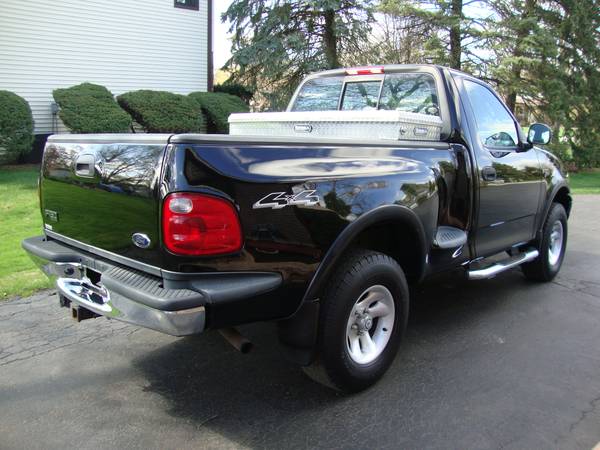 2004 Ford F150 4X4 Heritage Flareside (1 Owner/Low Miles) - cars & for sale in Other, MN – photo 21