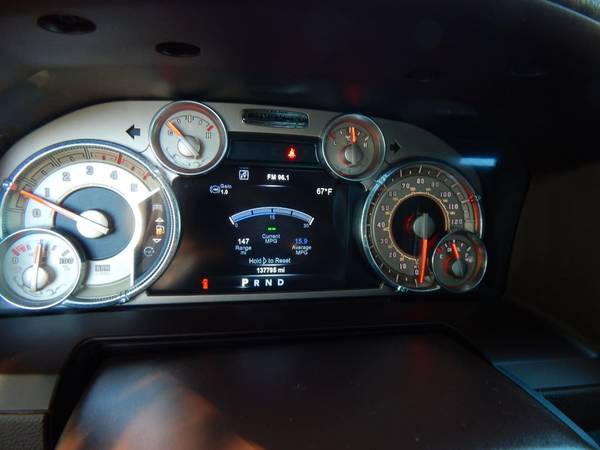 2015 *Ram* *2500* *4WD Crew Cab Longhorn* 6.7 turbo for sale in Oak Grove, MO – photo 24