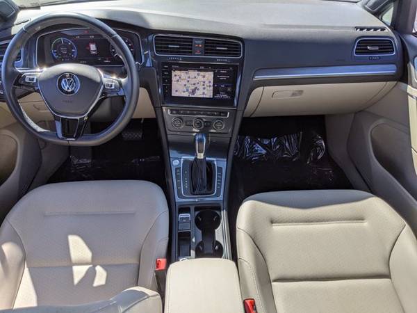 2018 Volkswagen e-Golf SEL Premium SKU: JW907034 Hatchback - cars & for sale in Torrance, CA – photo 17