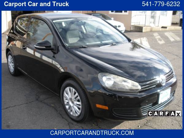 2011 Volkswagen Golf 3dr HB Auto Trendline - cars & trucks - by... for sale in Medford, OR – photo 2