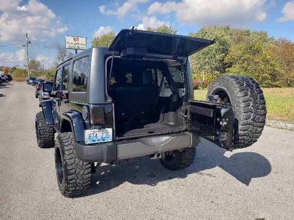 2015 Jeep Wrangler Unlimited Freedom Edition - cars & trucks - by... for sale in Georgetown, KY – photo 7