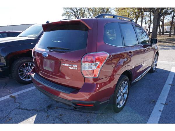 2015 Subaru Forester 2.5i Touring - cars & trucks - by dealer -... for sale in Denton, TX – photo 3