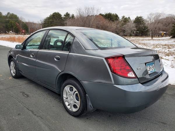 2006 Saturn ION VERY CLEAN, COLD A/C, NEWER TIRES,HOT HEAT!!!! -... for sale in Minneapolis, MN – photo 3