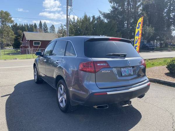 2011 Acura MDX Sport Utility 4D - - by dealer for sale in Dallas, OR – photo 8