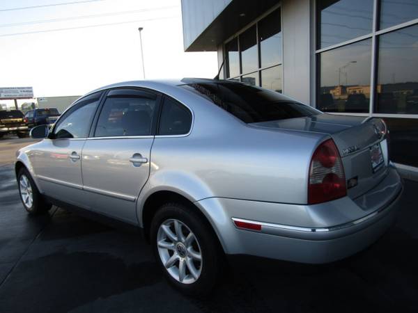 2005 *Volkswagen* *Passat Sedan* *4dr GLS TDI Automatic - cars &... for sale in Omaha, NE – photo 5