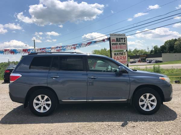 2011 Toyota Highlander All Wheel Drive! - - by for sale in Finchville, KY – photo 8