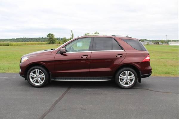 2014 Mercedes-Benz ML 350 for sale in Belle Plaine, MN – photo 2