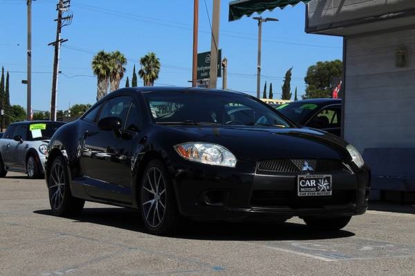 2012 MITSUBISHI ECLIPSE GS **$0 - $500 DOWN. *BAD CREDIT 1ST TIME... for sale in North Hollywood, CA – photo 3