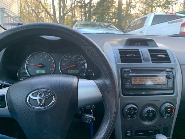 2012 Toyota Corolla S for sale in Gardiner, ME – photo 8