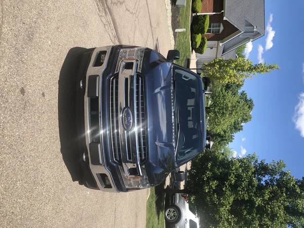 Amazing Condition 2018 F150 XLT 4WD Crew Cab - - by for sale in Mason, OH – photo 2