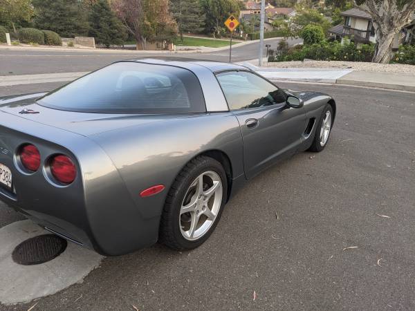 2004 Corvette!!! - cars & trucks - by owner - vehicle automotive sale for sale in Arroyo Grande, CA – photo 3
