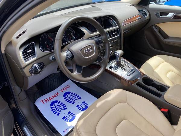 Wow! A 2014 Audi A4 TRIM with 91, 000 Miles - New Haven - cars & for sale in STAMFORD, CT – photo 8