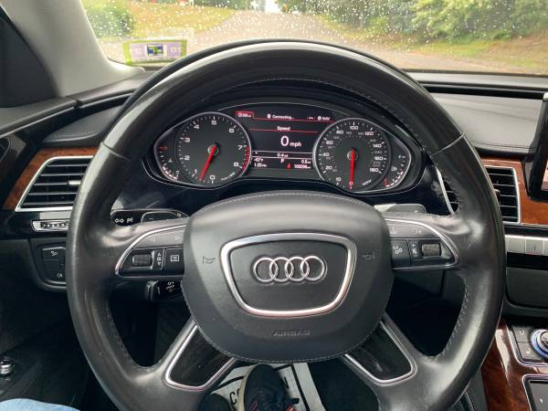 2012 Audi A8 L 4dr Sdn for sale in Waterbury, CT – photo 17