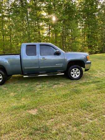 2009 GMC Sierra SLE Ext Cab 2WD for sale in Woodford, VA – photo 2
