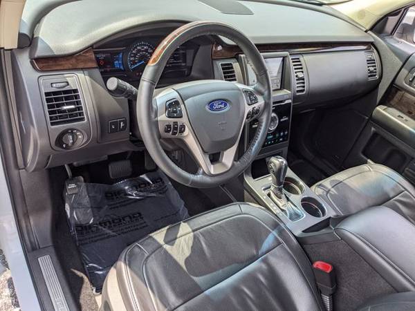 2019 Ford Flex Limited SKU: KBA36297 Wagon - - by for sale in Bradenton, FL – photo 11