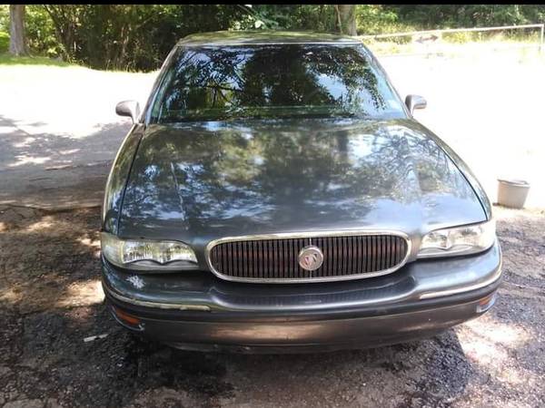 1999 Buick Lesabre Custom - cars & trucks - by owner - vehicle... for sale in Meridian, MS – photo 2