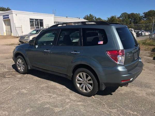 2011 SUBARU FORESTER AWD OPEN THANKSGIVING NAVY FEDERAL USAA - cars... for sale in Norfolk, VA – photo 12