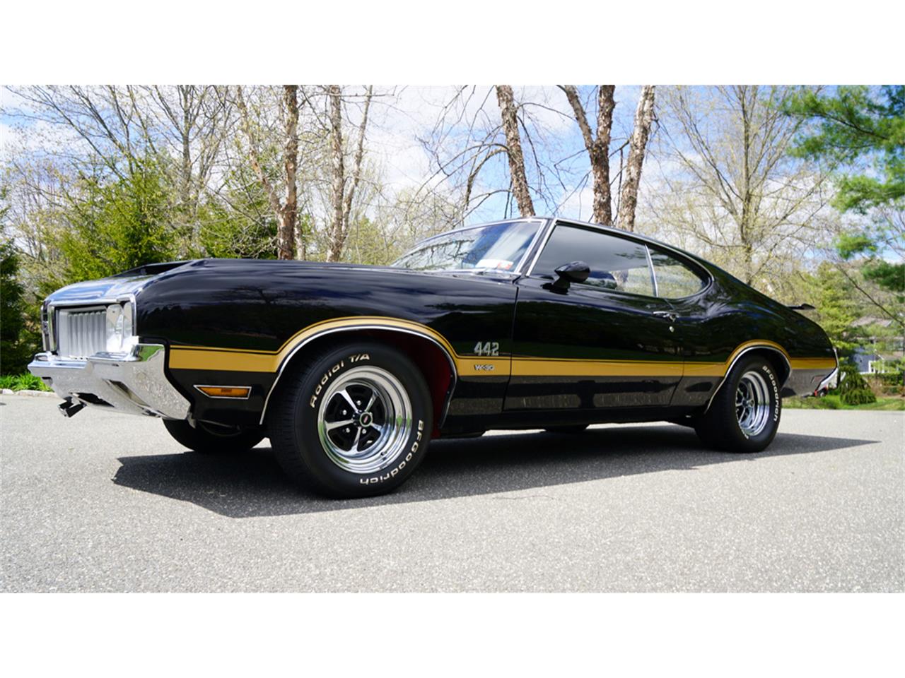 1970 Oldsmobile 442 for sale in Old Bethpage , NY – photo 8
