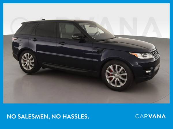 2017 Land Rover Range Rover Sport Supercharged Sport Utility 4D suv for sale in Bronx, NY – photo 11